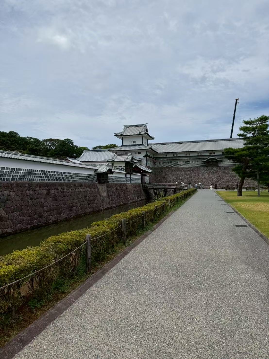 金沢城2